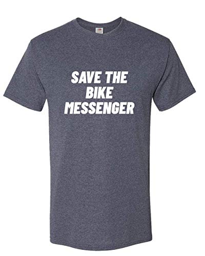 Vintage Heather Navy