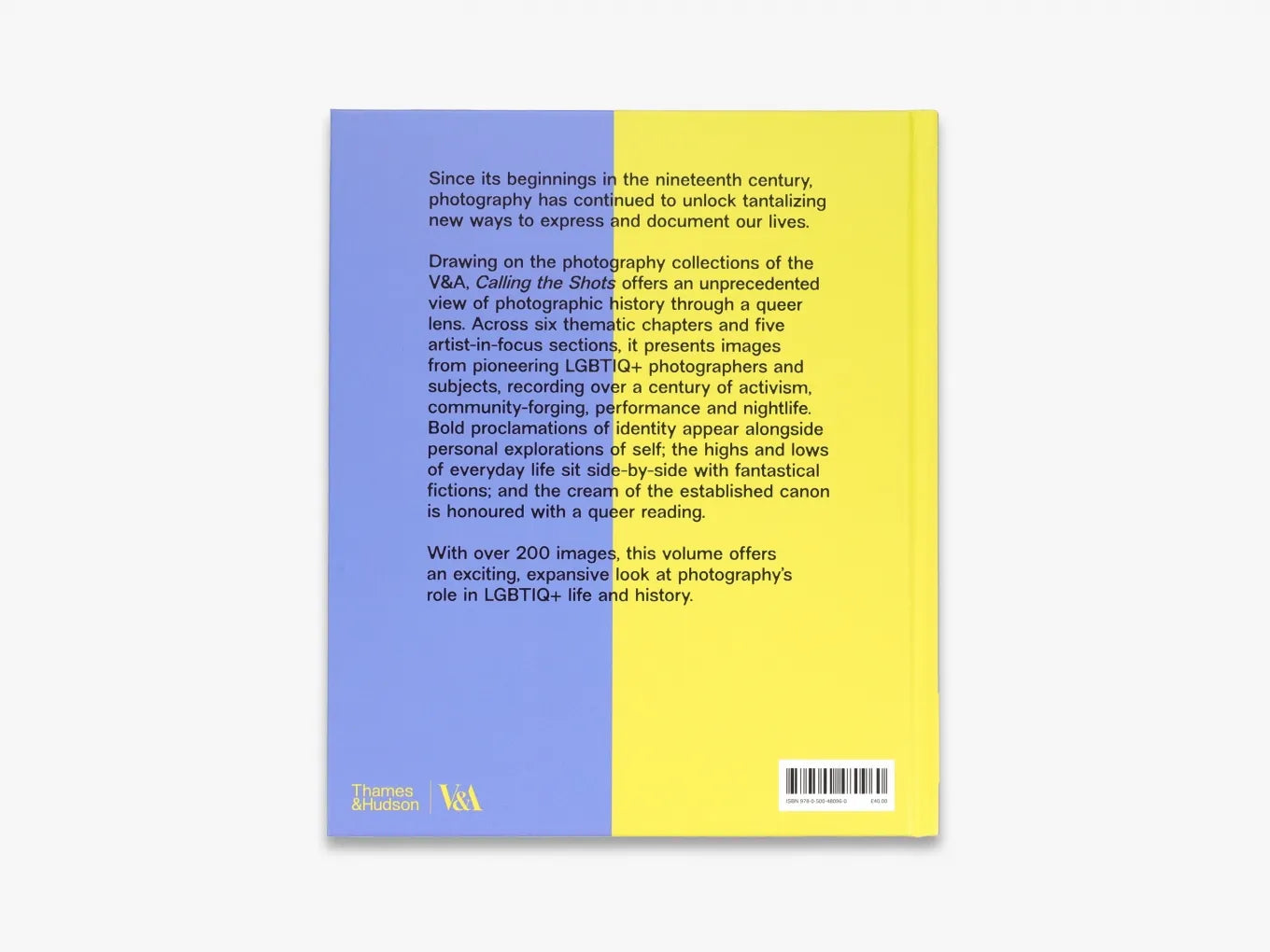Calling the Shots - Victoria and Albert Museum Art Book | Fashion Photography History & Iconic Images | Perfect for Art Lovers, Photography Enthusiasts & Museum Gift Shops