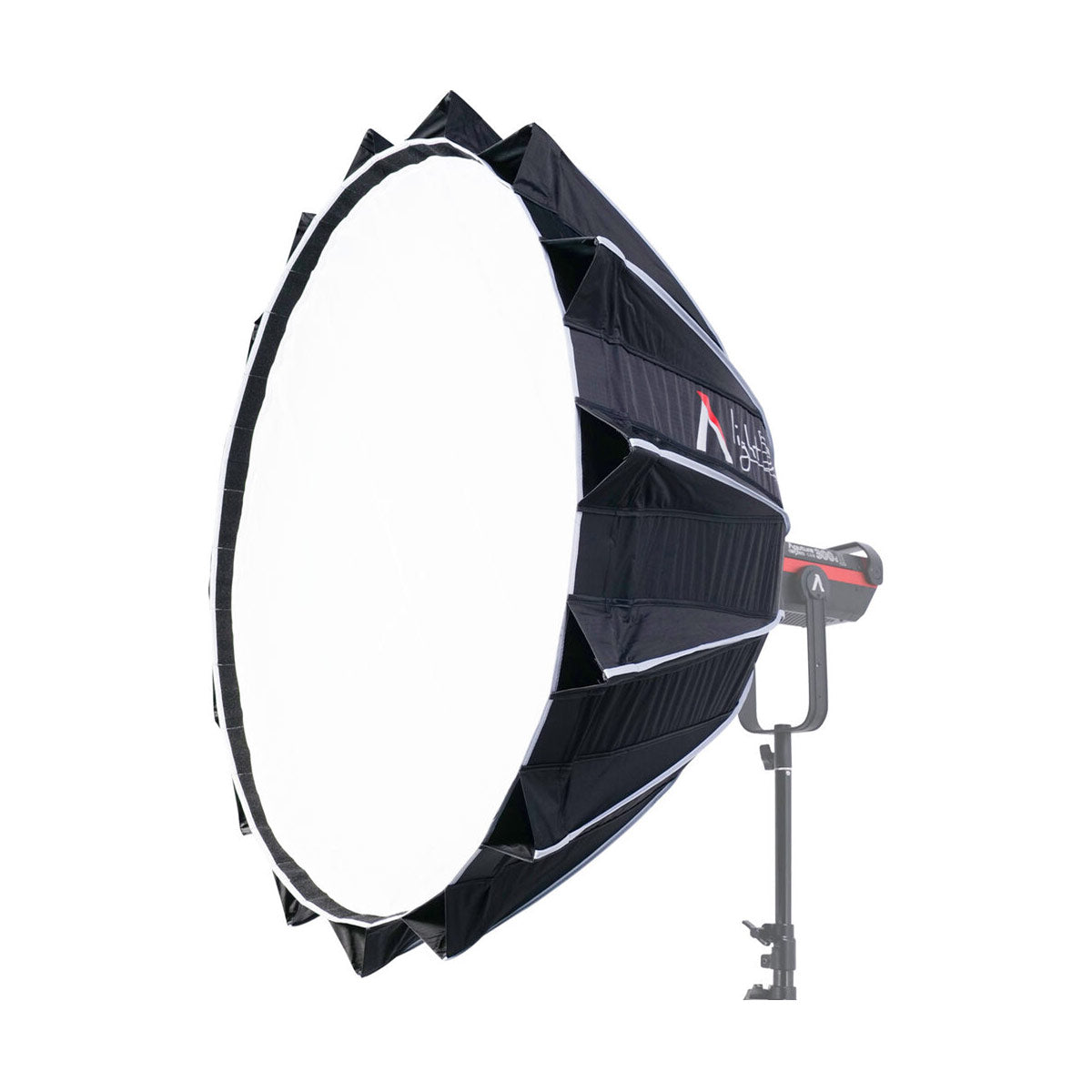 Aputure Light Dome III (3') Softbox - Professional Photography Lighting Diffuser for Studio, Portrait, and Video - Perfect for YouTube, TikTok, and Content Creation