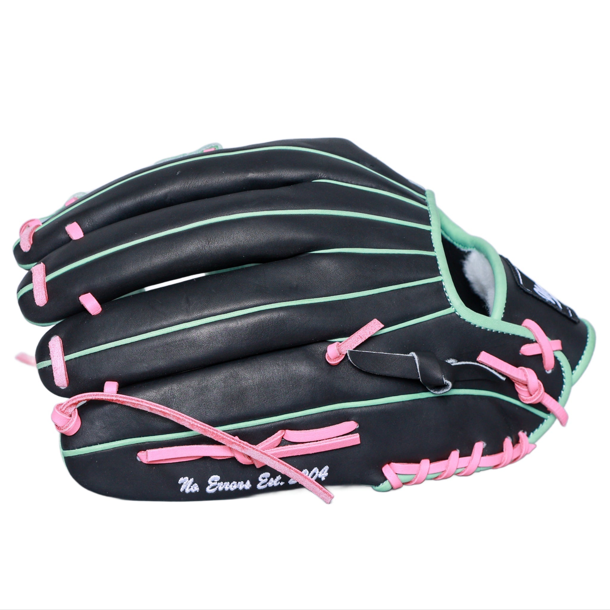 NO E CROSS DWC Fielders Glove 005 - Premium Baseball Glove for Youth & Adults - Perfect for Training, Games & Outdoor Sports Activities