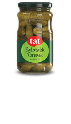 Crunchy Cornichons - Small French Pickled Cucumbers | 380g Jar | Perfect for Charcuterie Boards, Sandwiches & Cocktail Garnishes