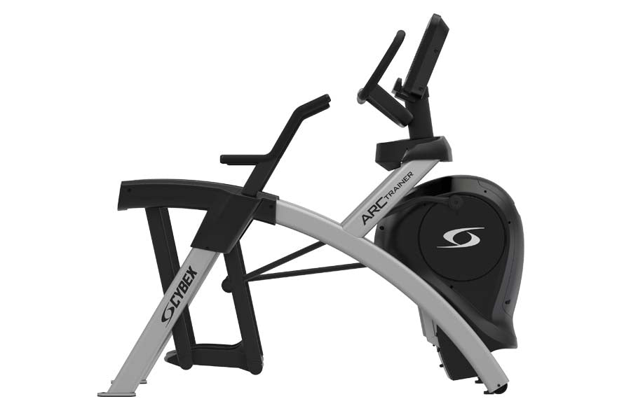 Cybex R Series Lower Body Arc Trainer Elliptical Machine - Premium Home Gym Equipment for Cardio & Strength Training - Perfect for Home Workouts & Fitness Studios