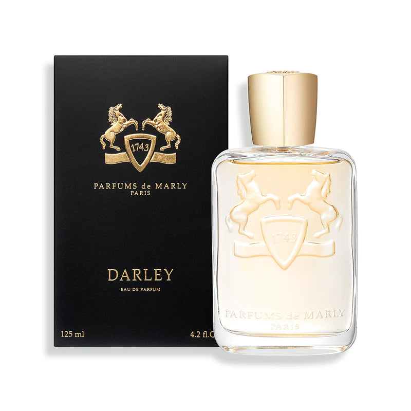 Parfums de Marly Darley Royal Essence EDP 4.2 oz Men's Luxury Fragrance - Perfect for Date Nights & Special Occasions