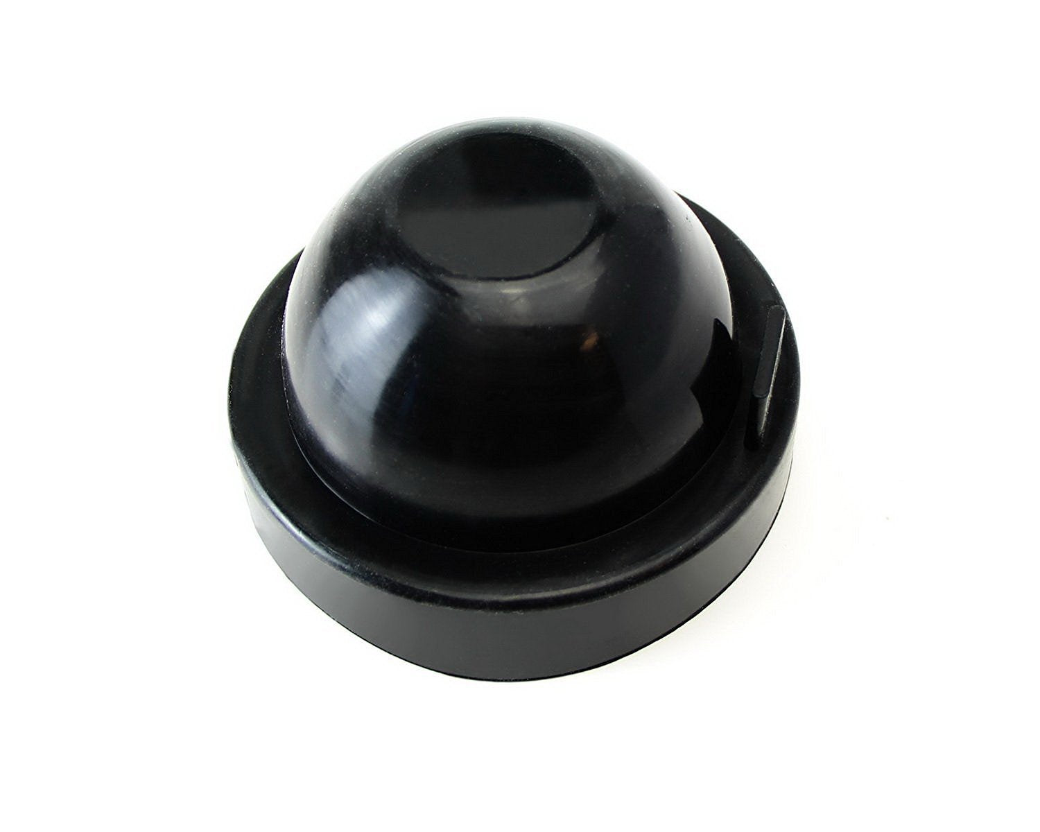 105mm Rubber Housing Seal Caps for Xenon Headlight Kit - Waterproof Headlight Retrofit Accessories for Car, Truck, SUV Headlamp Installation & Protection