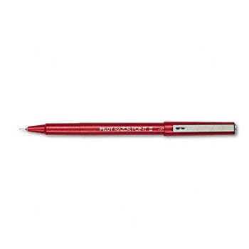 Pilot Razor Point II Marker Pen - 6 Pack for Art & Writing