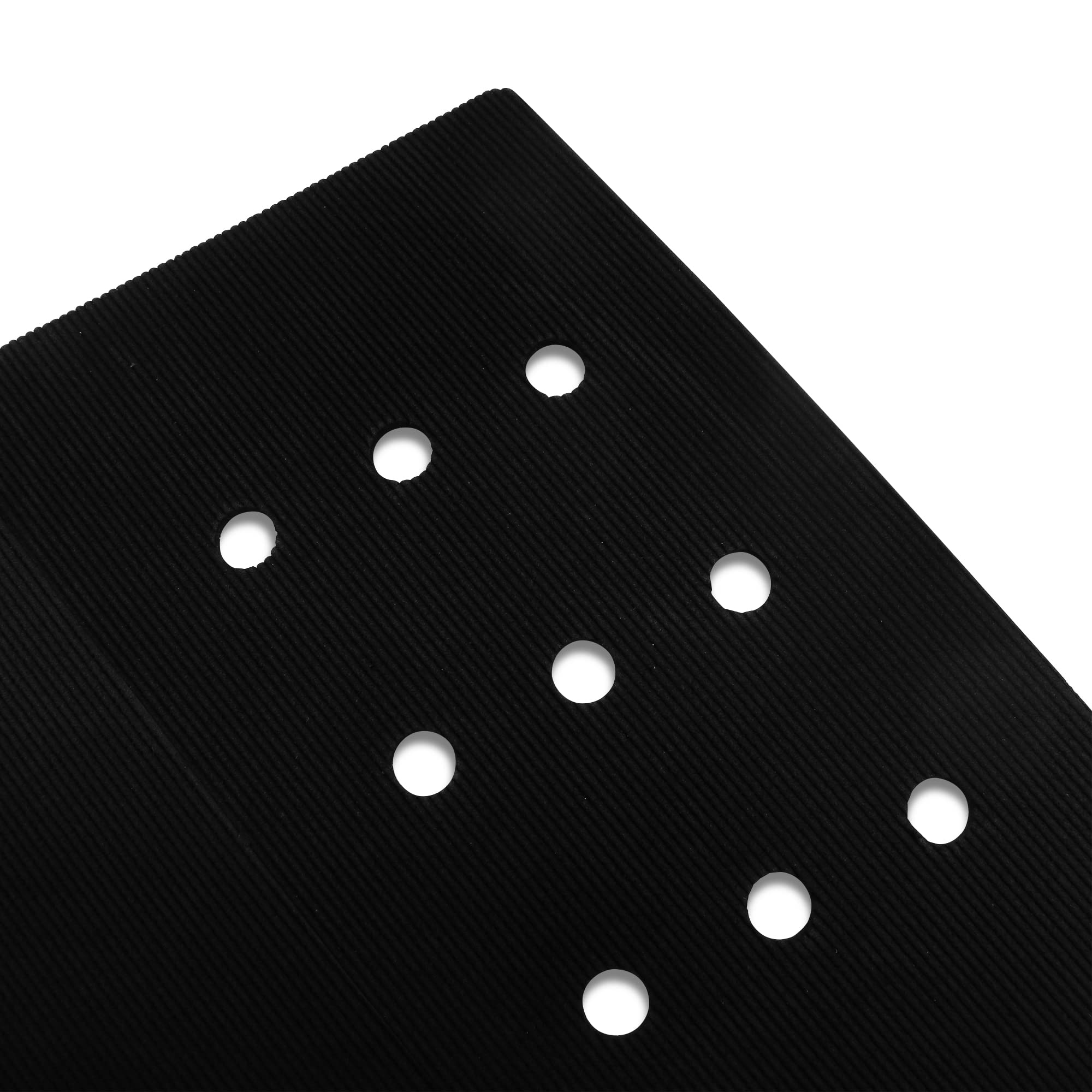 AQUABONA 3-Piece Stomp Pad Surfboard EVA Traction Pad - Non-Slip Adhesive Tail Pad for Surfboards, Shortboards, Longboards & Skimboards | Professional Grip for Better Control & Safety While Surfing