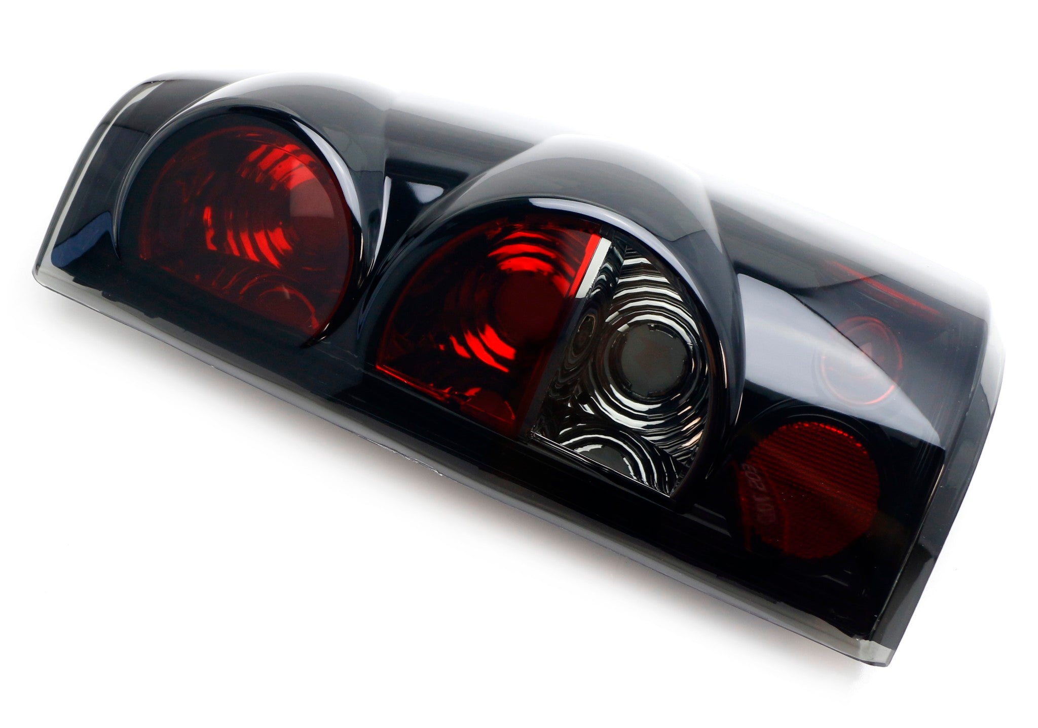 Smoked Black Tail Lights for 1999-2006 Chevrolet Silverado & 1999-2003 GMC Sierra - Upgrade Your Truck's Rear Style for Night Driving and Enhanced Visibility