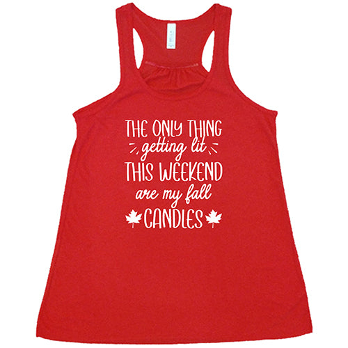 Fall Candles T-Shirt - Cozy Autumn Candle Lover Graphic Tee for Women & Men | Perfect for Pumpkin Spice Season, Halloween Parties & Thanksgiving Gatherings