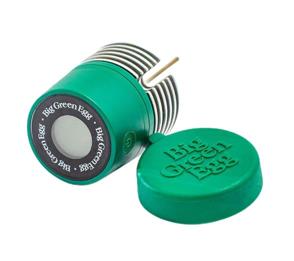 Big Green Egg Bluetooth Dome Thermometer - Wireless BBQ Grill Temperature Monitor for Smoker, Kamado & Outdoor Cooking