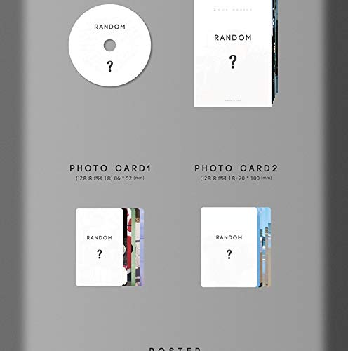 BTOB HOUR MOMENT Special Album - K-POP Collectors Edition with 96p Booklet, Postcard & 2 Photo Cards | Includes Tracking Number | Perfect for K-POP Fans, Gift Giving & Music Collections