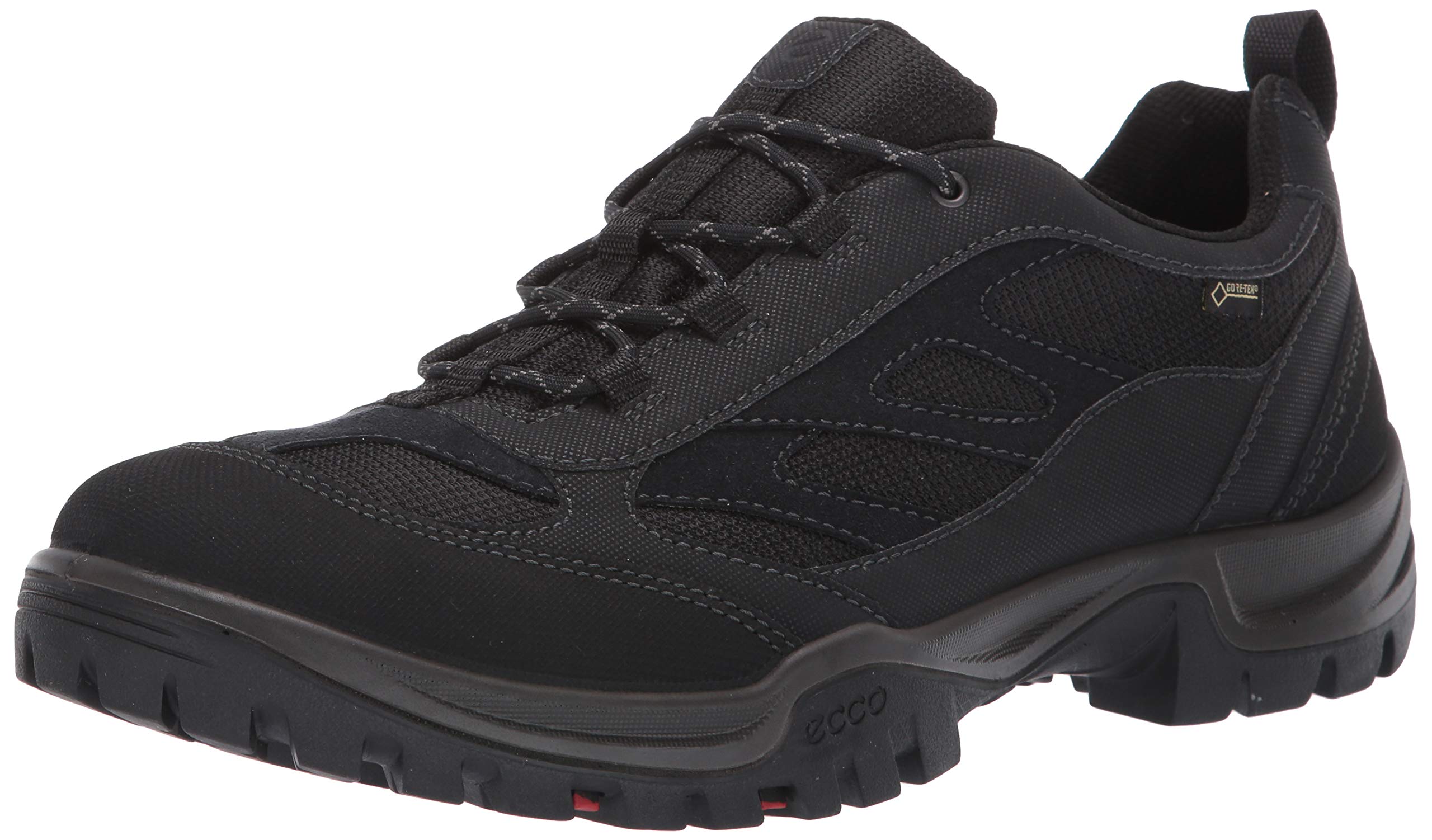 ECCO Men's Xpedition III Waterproof Hiking Shoes - Lightweight & Durable Outdoor Boots for Trail Walking, Trekking & Mountain Adventures