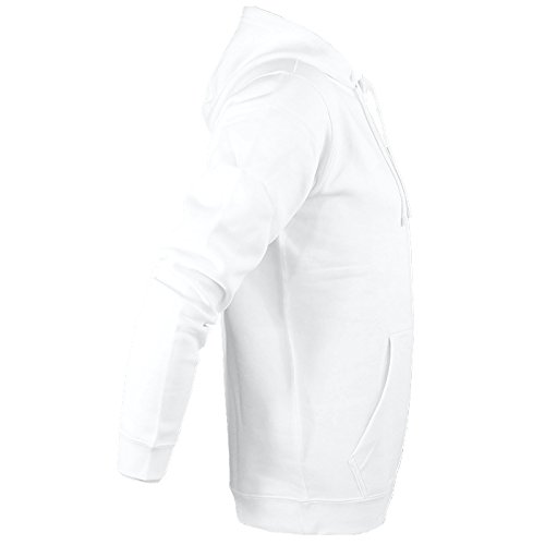 Nike Sportswear Men's Pullover Hoodie Sweatshirt - Comfortable & Stylish Casual Wear for Gym, Running, and Everyday Outfits