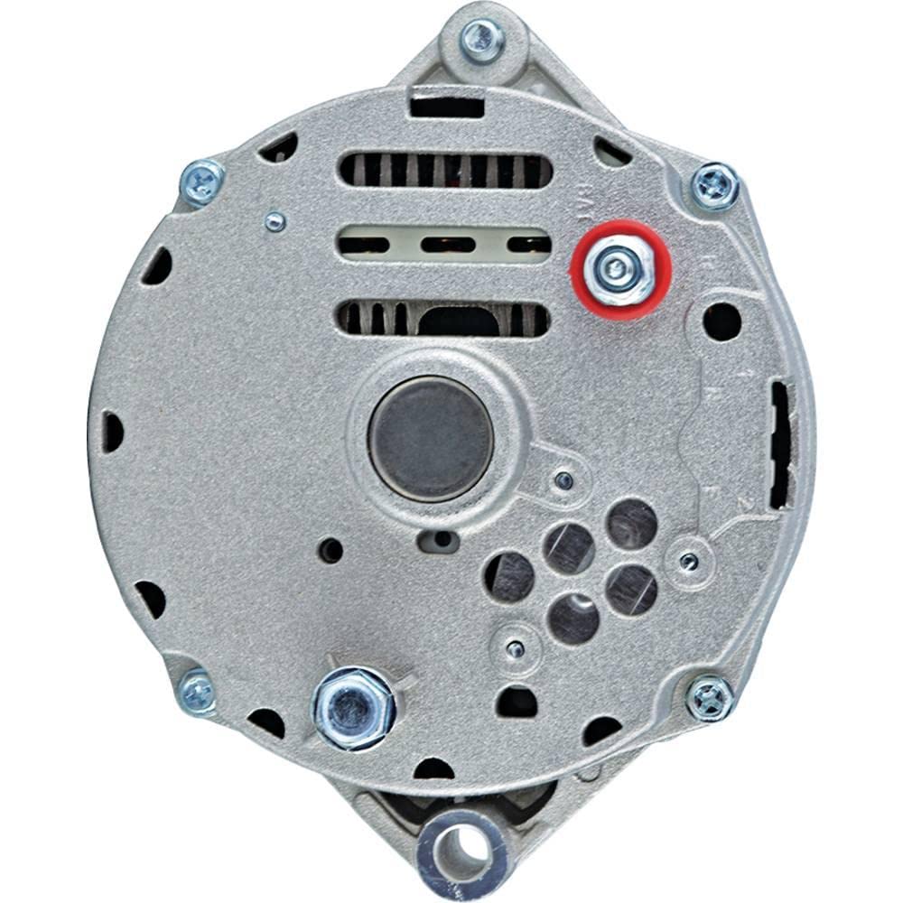 RAParts 400-12734-JN J&N Electrical Products Alternator - High Performance Car Alternator Replacement for Smooth Power Supply | Perfect for Automotive Repair & DIY Projects