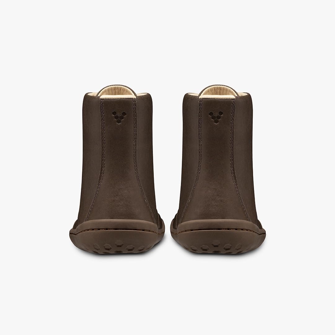 Vivobarefoot Gobi IV Women's Lace-Up Desert Boots - Barefoot Sole for Natural Movement | Perfect for Hiking, Travel & Everyday Comfort