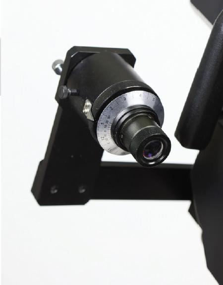 EQ8 R Series Polar Scope for Astronomy - High Precision Polar Alignment Tool for Astrophotography & Telescope Mounts | Perfect for Stargazing, Night Sky Photography & Celestial Observation