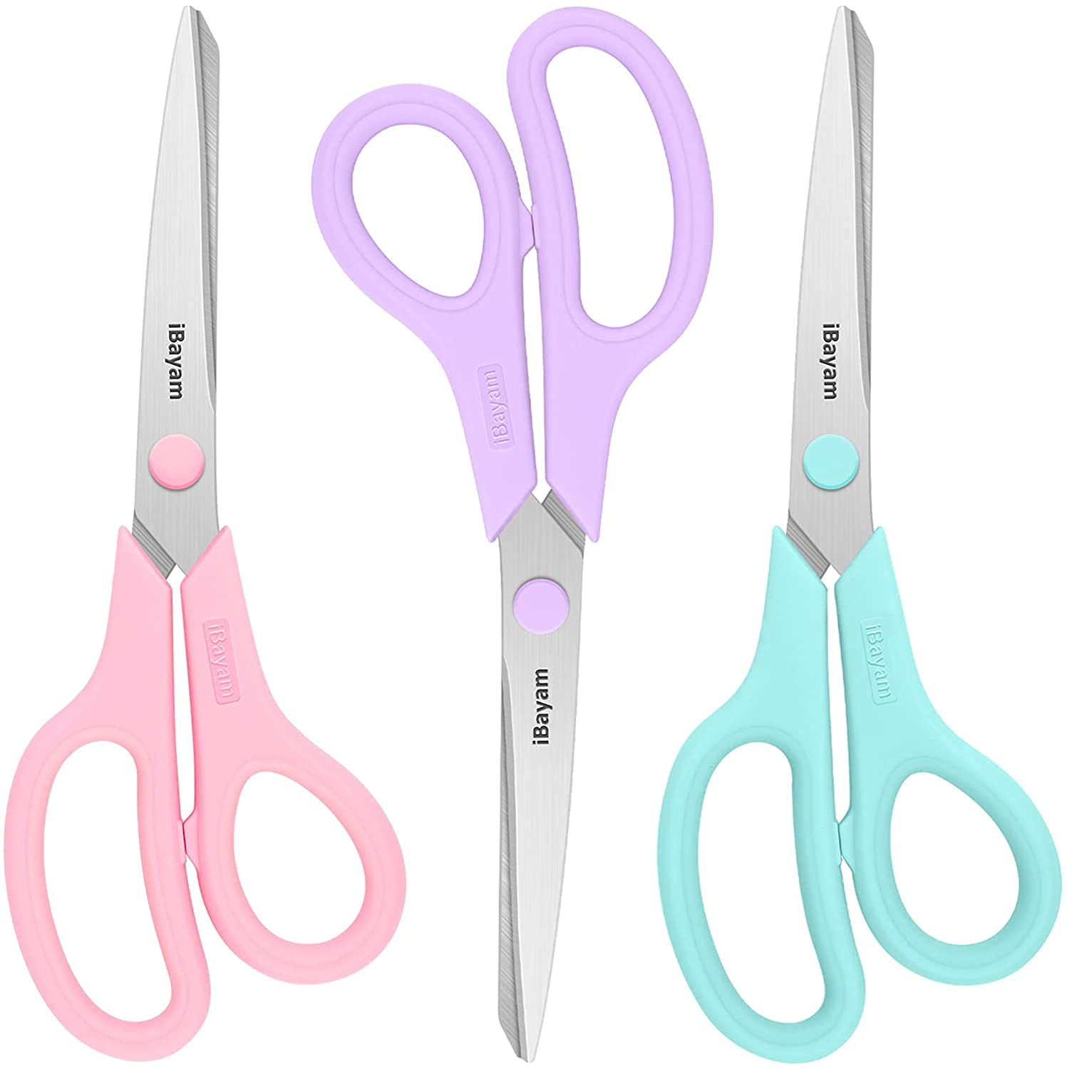 Scissors, iBayam 8