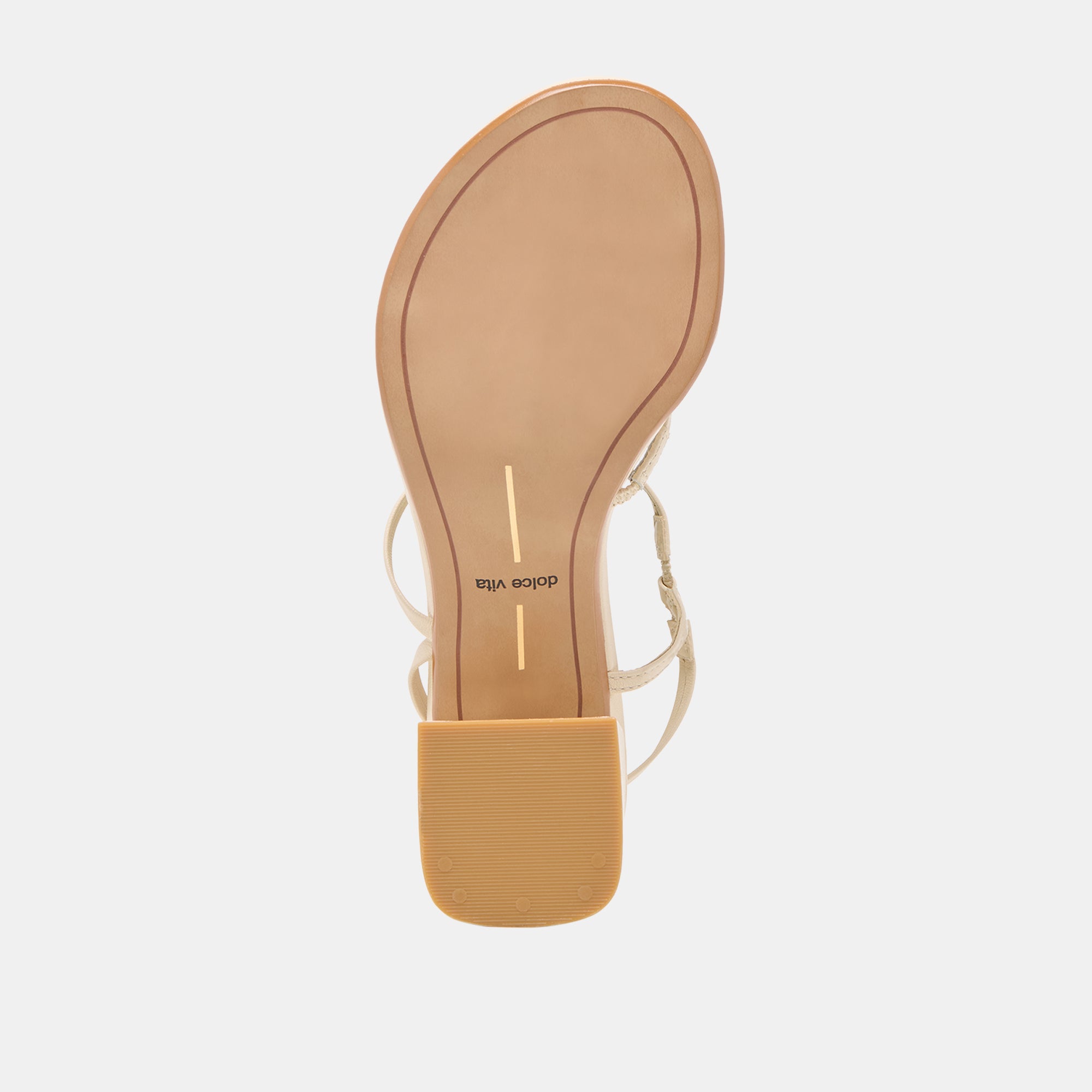 TRINI Women's High Heels - Genuine Creme Leather Pumps for Elegant Evening Wear & Special Occasions