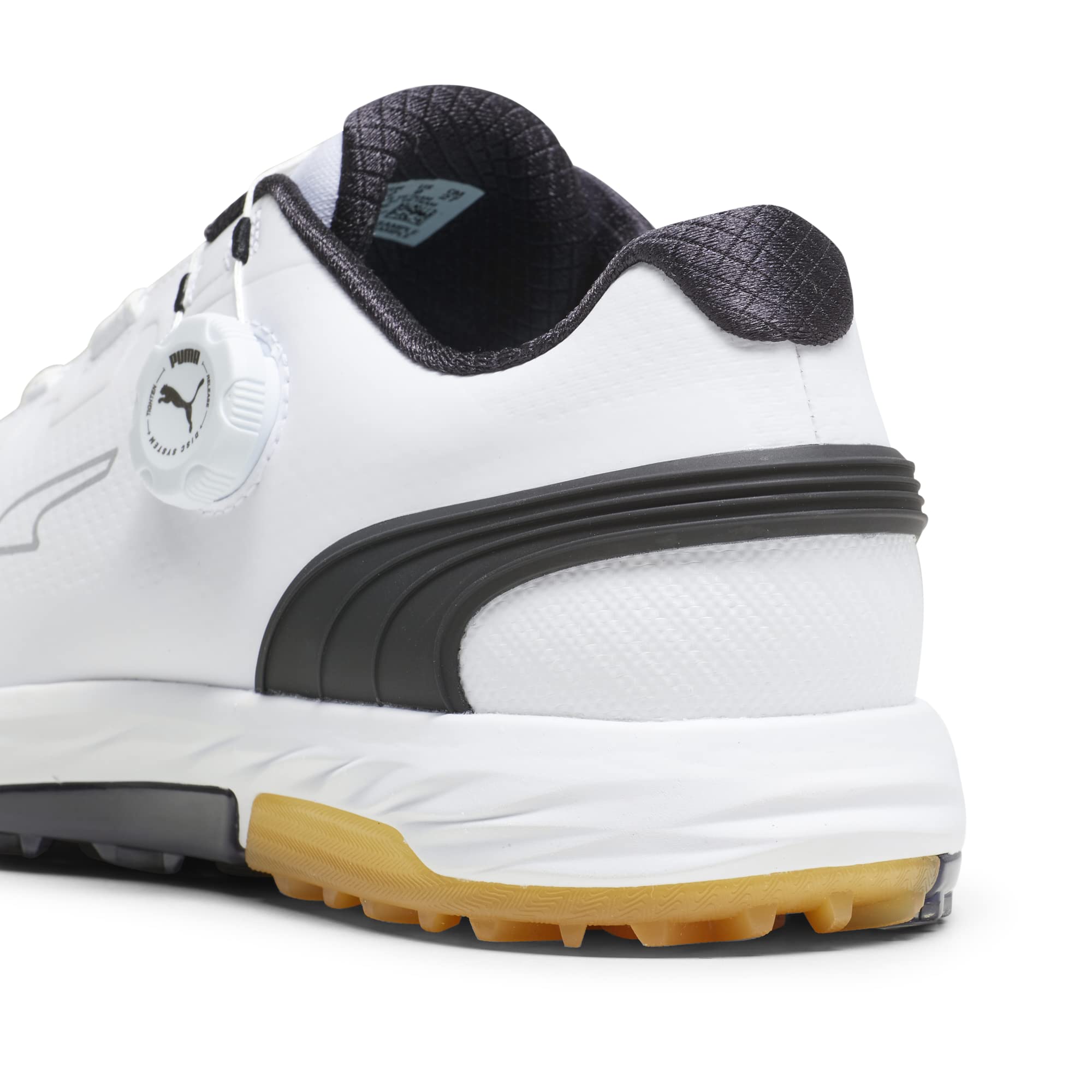 Puma Alphacat Nitro Disc Golf Shoes for Men - Perfect for Golf & Casual Wear