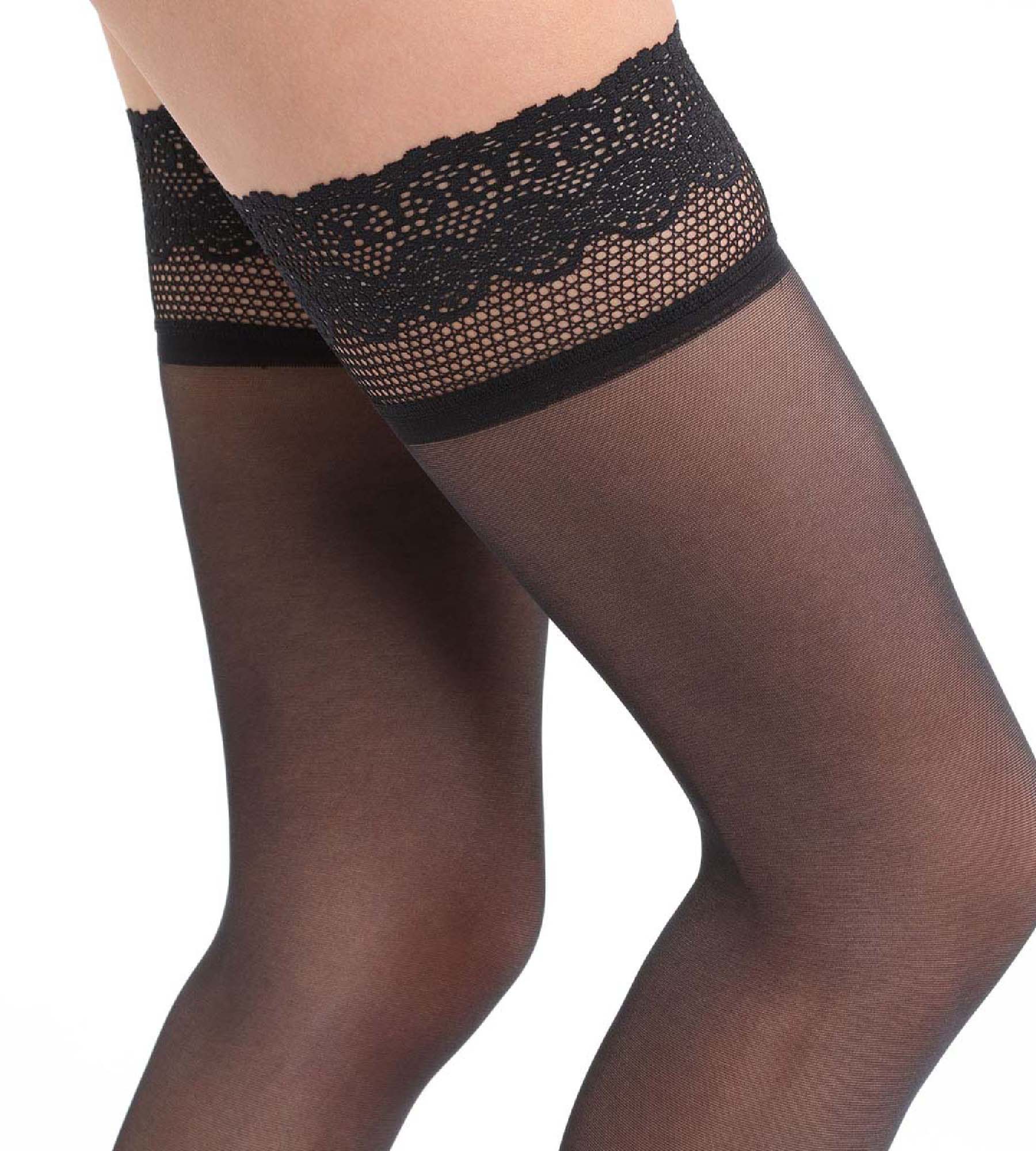 DIM Up Noir Nude Sensation Semi Opaque 25D Tights - Ultra Soft & Comfortable Sheer Pantyhose for Everyday Wear, Office, Date Night & Special Occasions