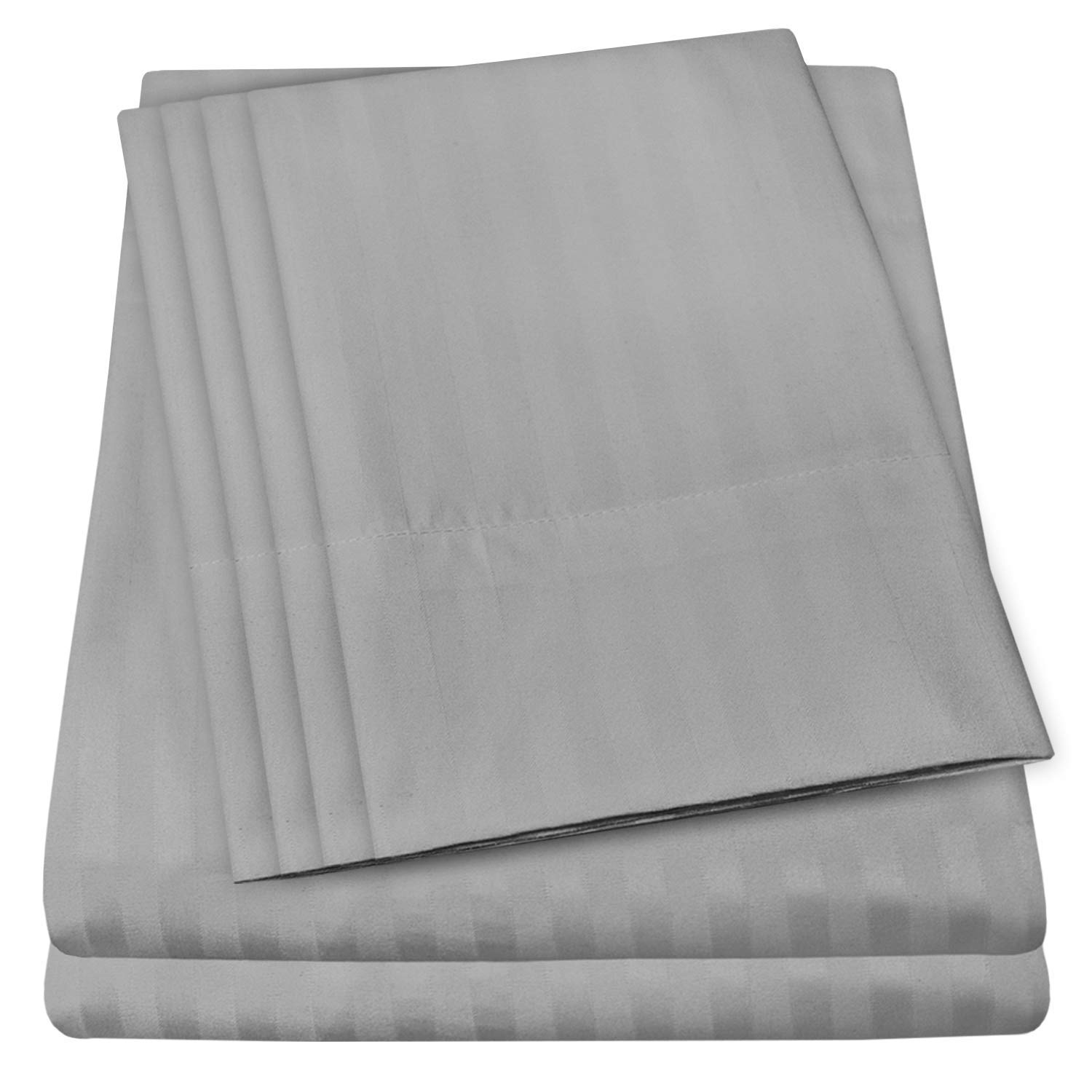 Premium 6-Piece 800 Thread Count Twin XL Deep Pocket Sheet Set - 24