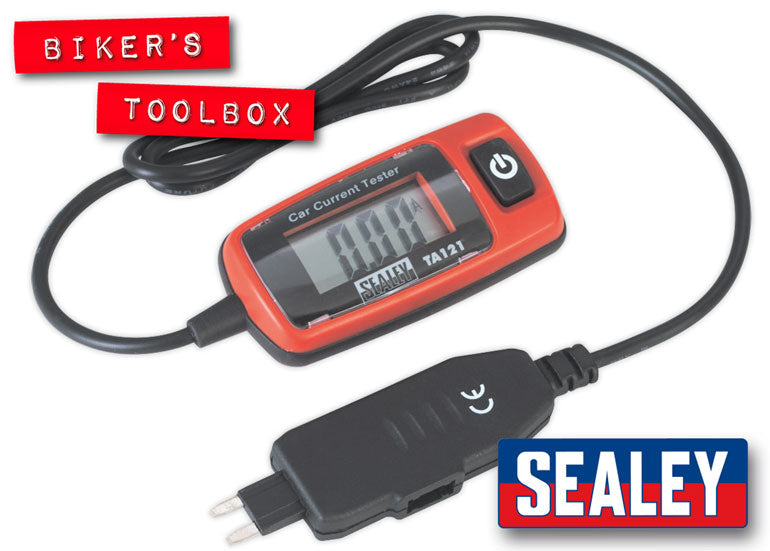 20 Amp Automotive Current Tester - Mini Blade Fuse for Car, Truck & RV Electrical Systems - Compact Circuit Tester for DIY Auto Repairs & Maintenance