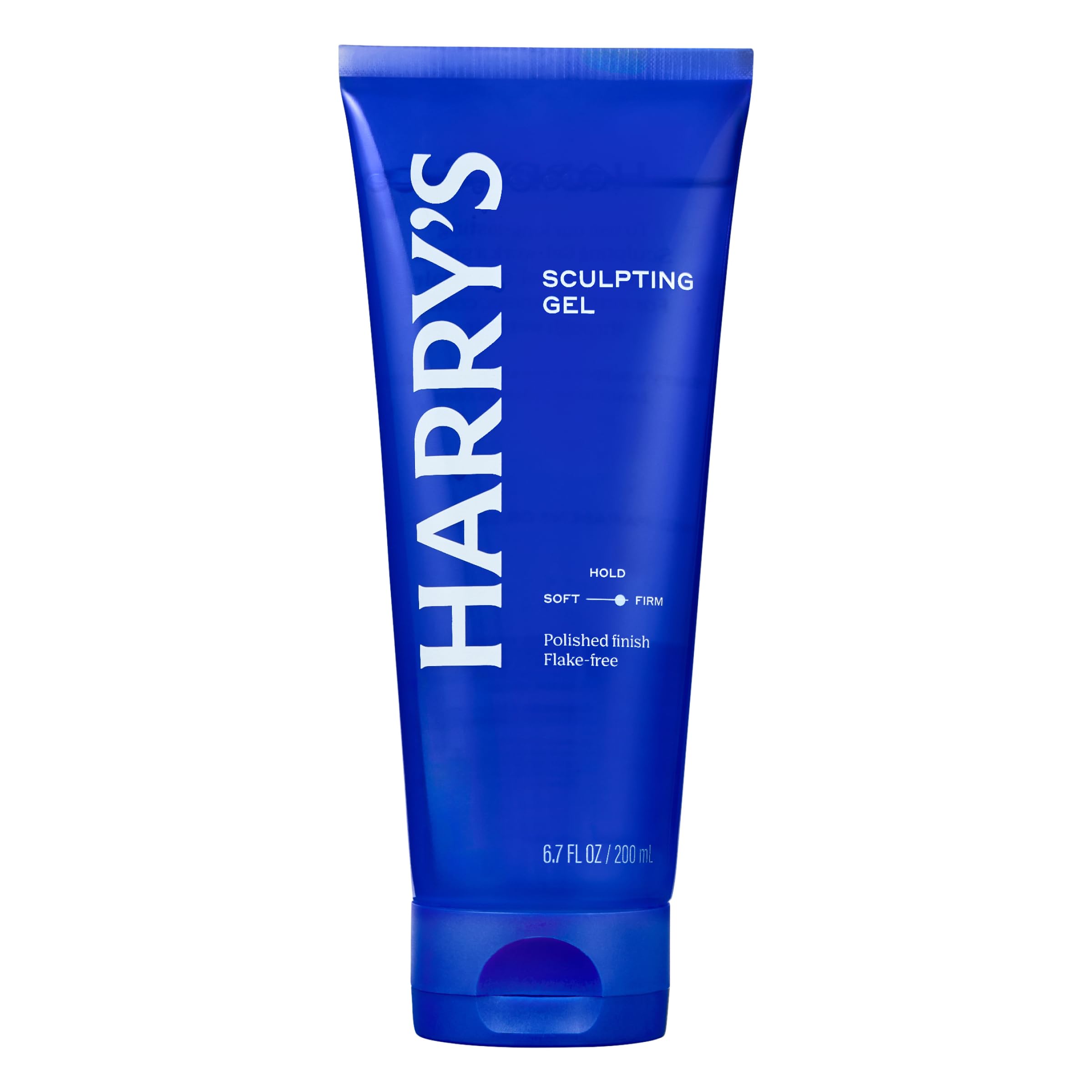 Harry's Hair Gel for Men - Strong Hold Styling Gel with Shine Finish, 6.7 Fl Oz (3 Pack) - Perfect for Professional Look, Special Occasions & Everyday Styling