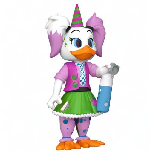 Funko Pop Action Figure: Five Nights at Freddy's Circus Baby - FNAF Collectible Toy for Boys, Girls & Adults - Perfect Gift for Video Game Fans & Collectors - Great for Display, Gaming Room Decor, and Birthday Presents