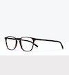 Stylish Louise Eyeglasses for Women & Men - Trendy Lightweight Glasses for Reading, Driving & Daily Use
