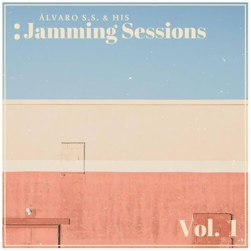 Alvaro S.S. & His Jamming Sessions Vol. 1 Vinyl LP - Limited Edition Jazz Fusion Record for Audiophiles & Music Collectors - Perfect for Home Listening, DJ Sets, and Vintage Music Enthusiasts