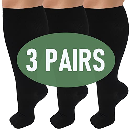 01-3 Pack Black