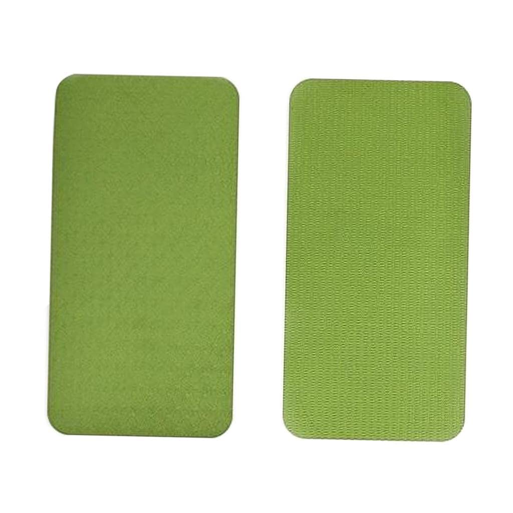 B Baosity TPE Yoga Mat - Non-Slip Knee, Wrist & Elbow Support Cushion for Pilates, Home Fitness, Workout & Exercise - Perfect for Yoga, Gym & Floor Exercises