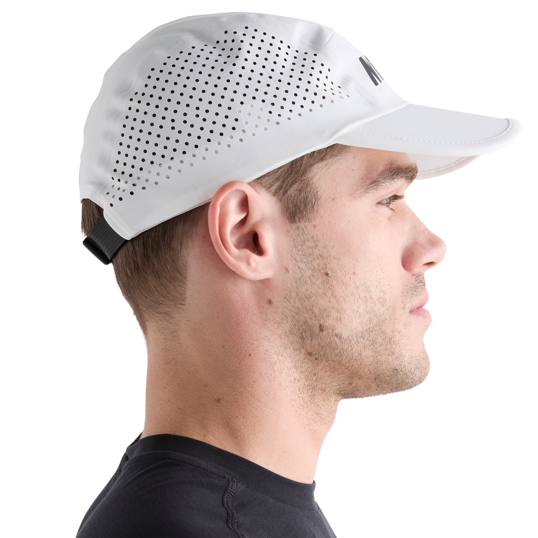 Best White Running Hat for Men & Women - Lightweight, Breathable & UV Protection - Perfect for Jogging, Hiking & Outdoor Sports