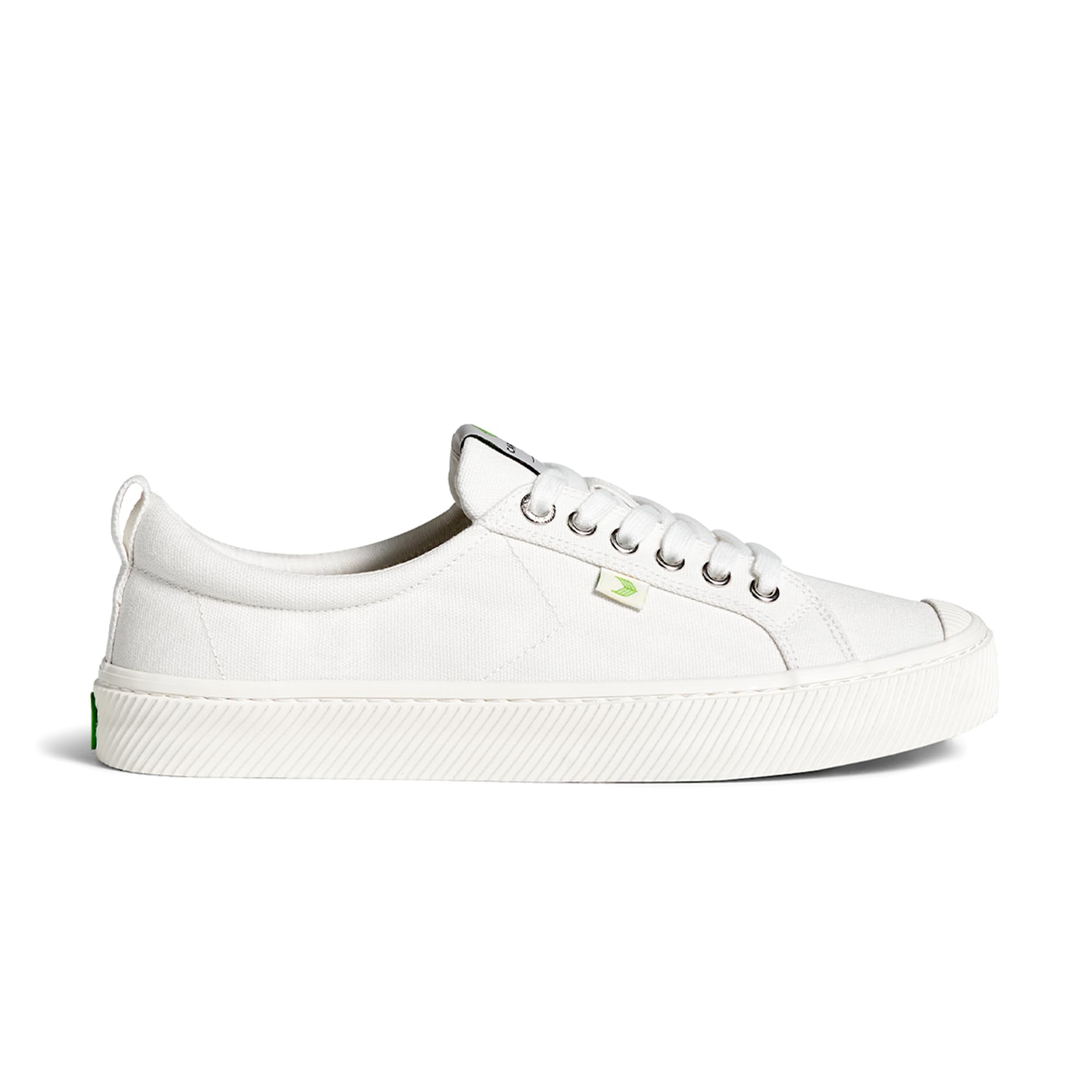Women's OCA Low Canvas Sneakers - Comfortable Casual Shoes for Walking, Running & Everyday Wear | Lightweight Breathable Sneakers for Women