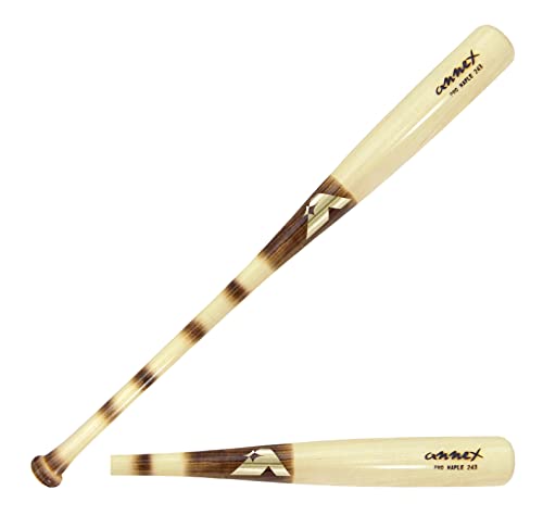 Striped Handle/Clear Coat Barrel