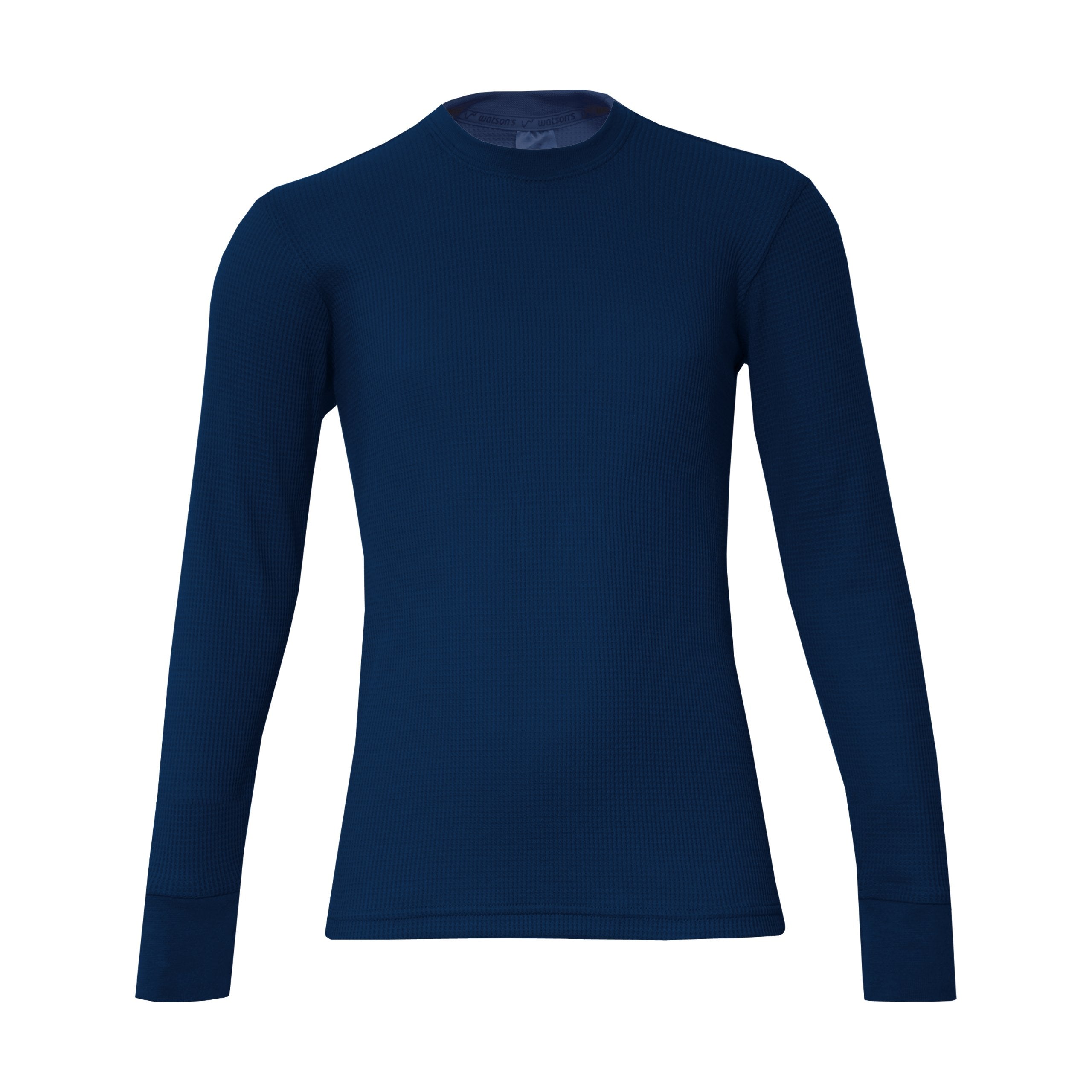 Boys' Thermal Long Sleeve Shirt for Winter - Warm Fleece Lined Top for Kids Outdoor Activities & Cold Weather Play