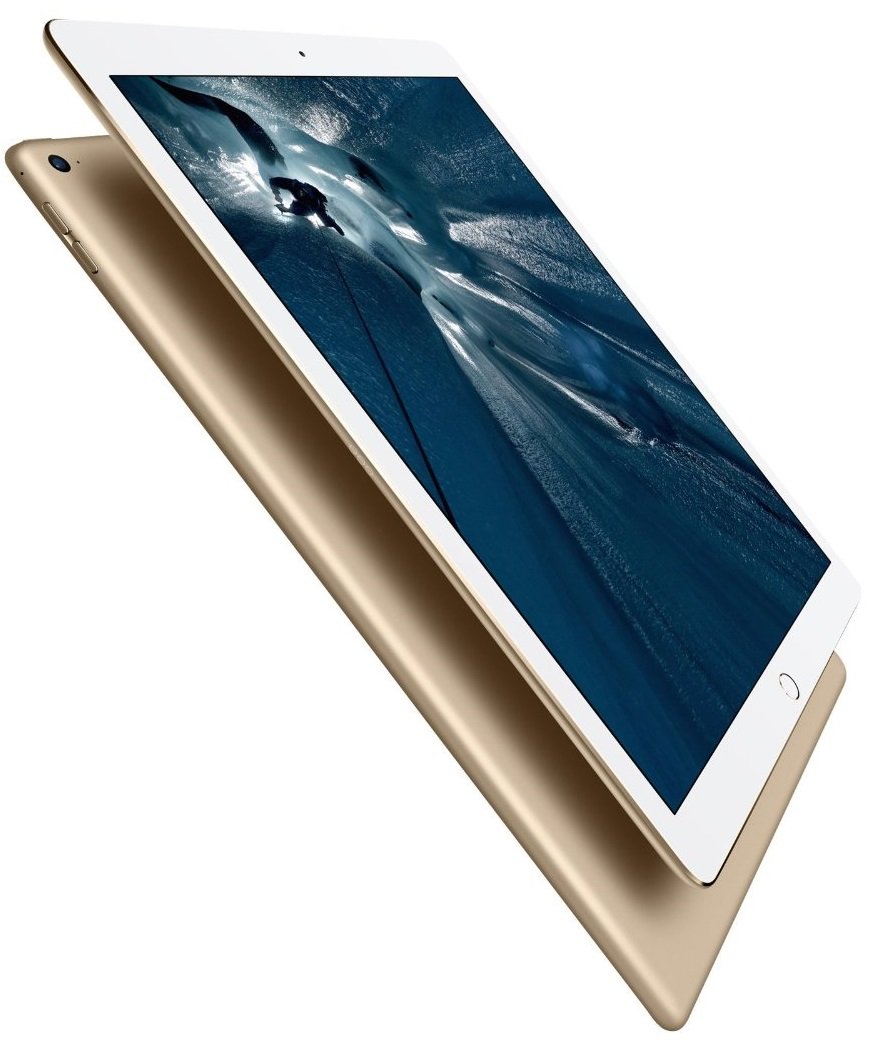 Refurbished Apple iPad Pro 9.7-inch 32GB Wi-Fi Gold Tablet - Perfect for Work, Study & Entertainment