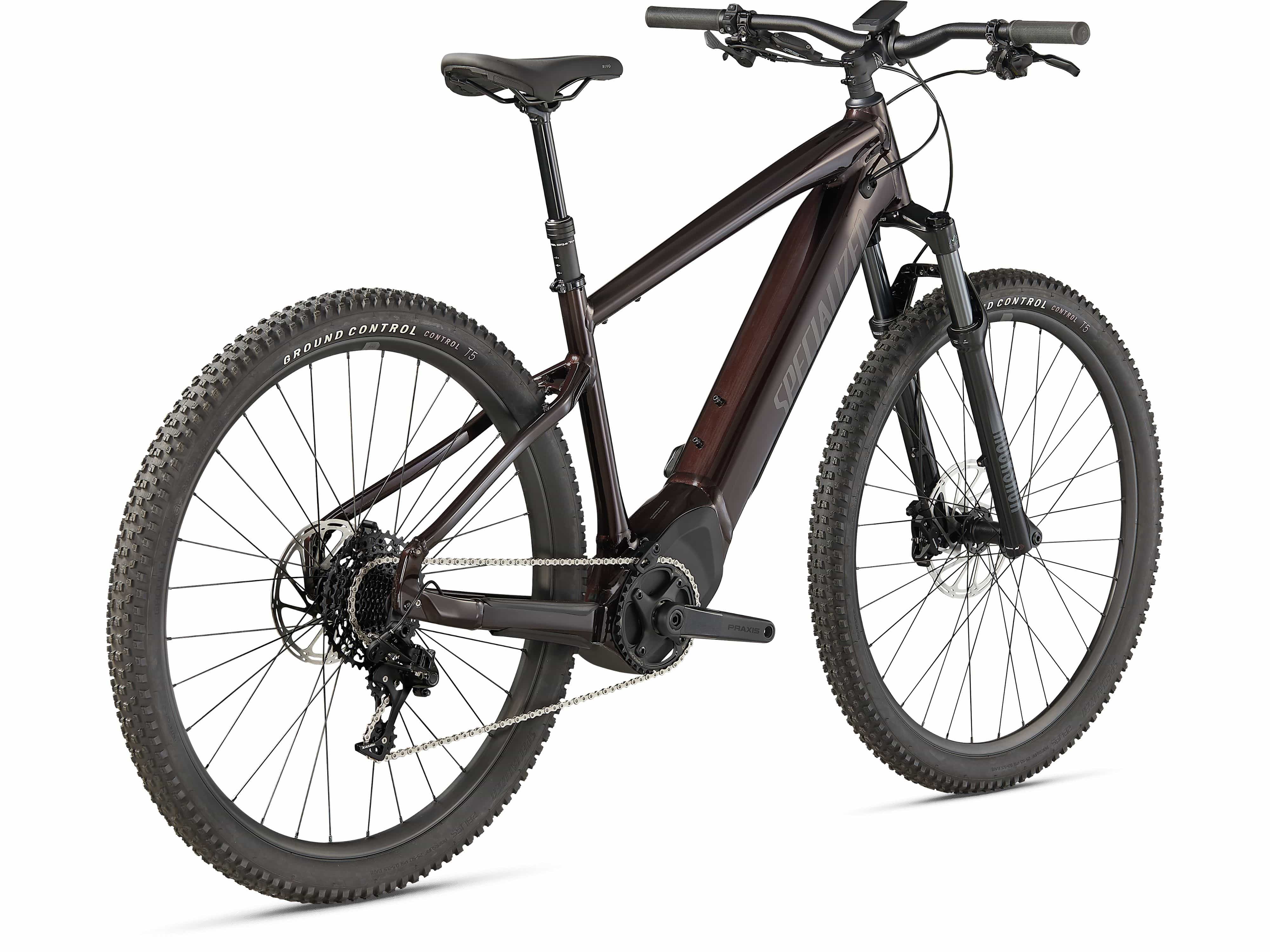 Specialized Turbo Tero 5.0 Electric Mountain Bike - 500W Motor, 90Nm Torque | Perfect for Trail Riding, Commuting & Off-Road Adventures