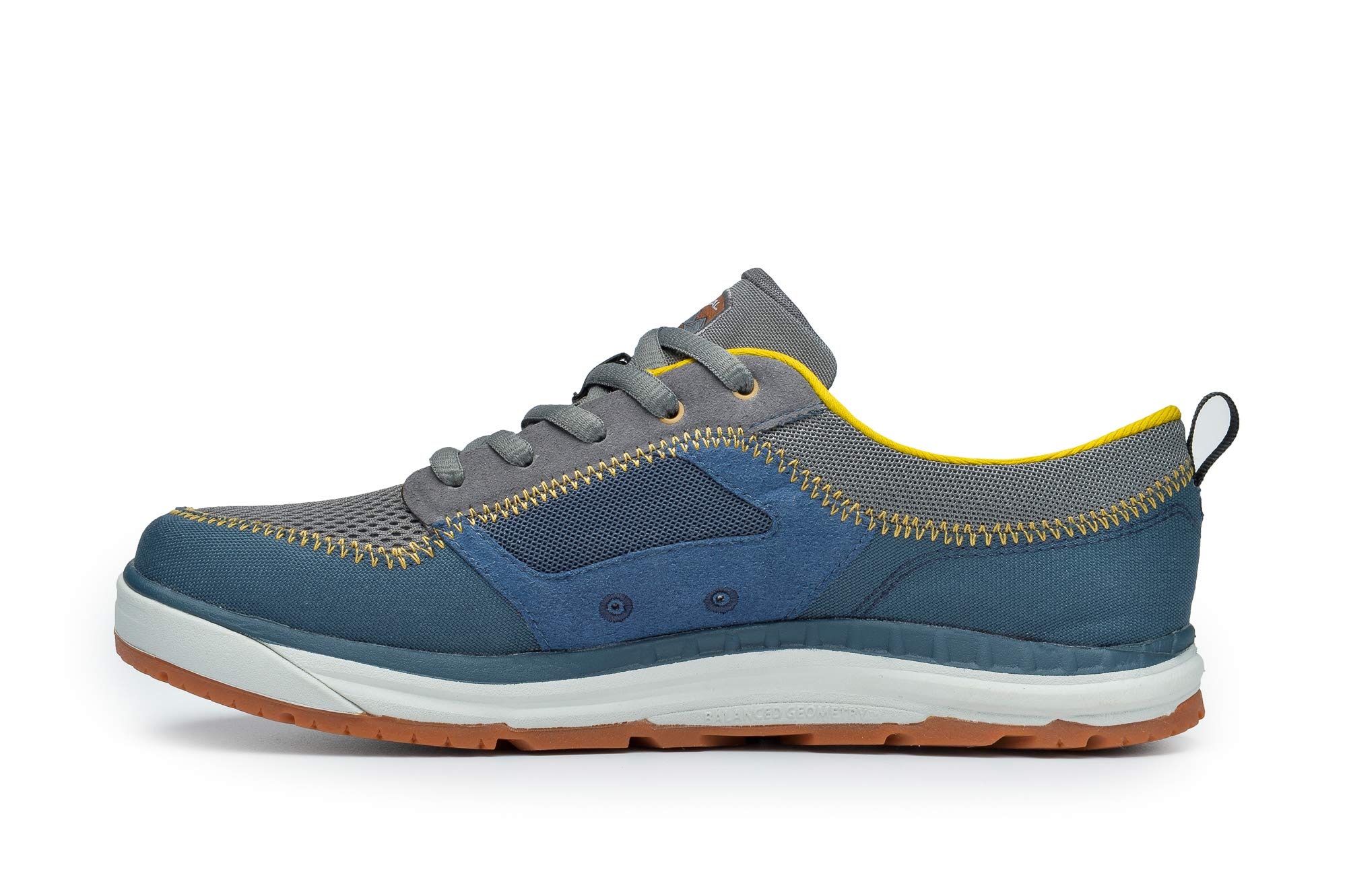 Astral Men's Brewer 2.0 Minimalist Outdoor Sneakers - Lightweight, Quick-Drying & Non-Slip Water Shoes for Hiking, Kayaking, Beach Walking & Travel Adventures