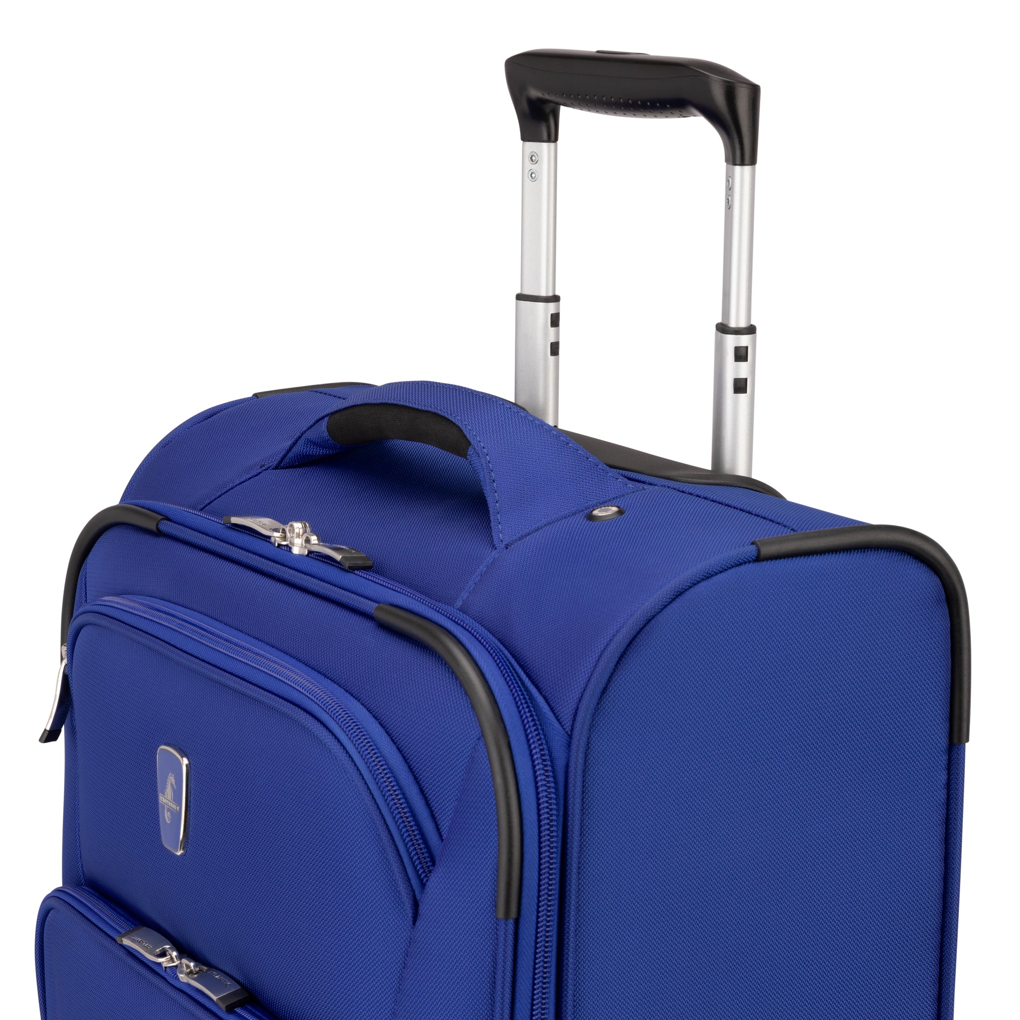 Atlantic Artisan III Spinner Carry On Luggage - Lightweight Expandable Suitcase with 360° Wheels for Business Travel & Weekend Getaways
