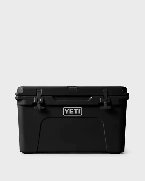 Tundra 45 Quart Hard Cooler - Heavy-Duty Rotomolded Ice Chest for Camping, Fishing, Hunting, and Outdoor Adventures | Keeps Ice for Days, Perfect for Tailgating, Beach Trips, and RV Travel
