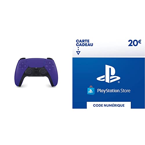 + Carte Cadeau PSN Store 20