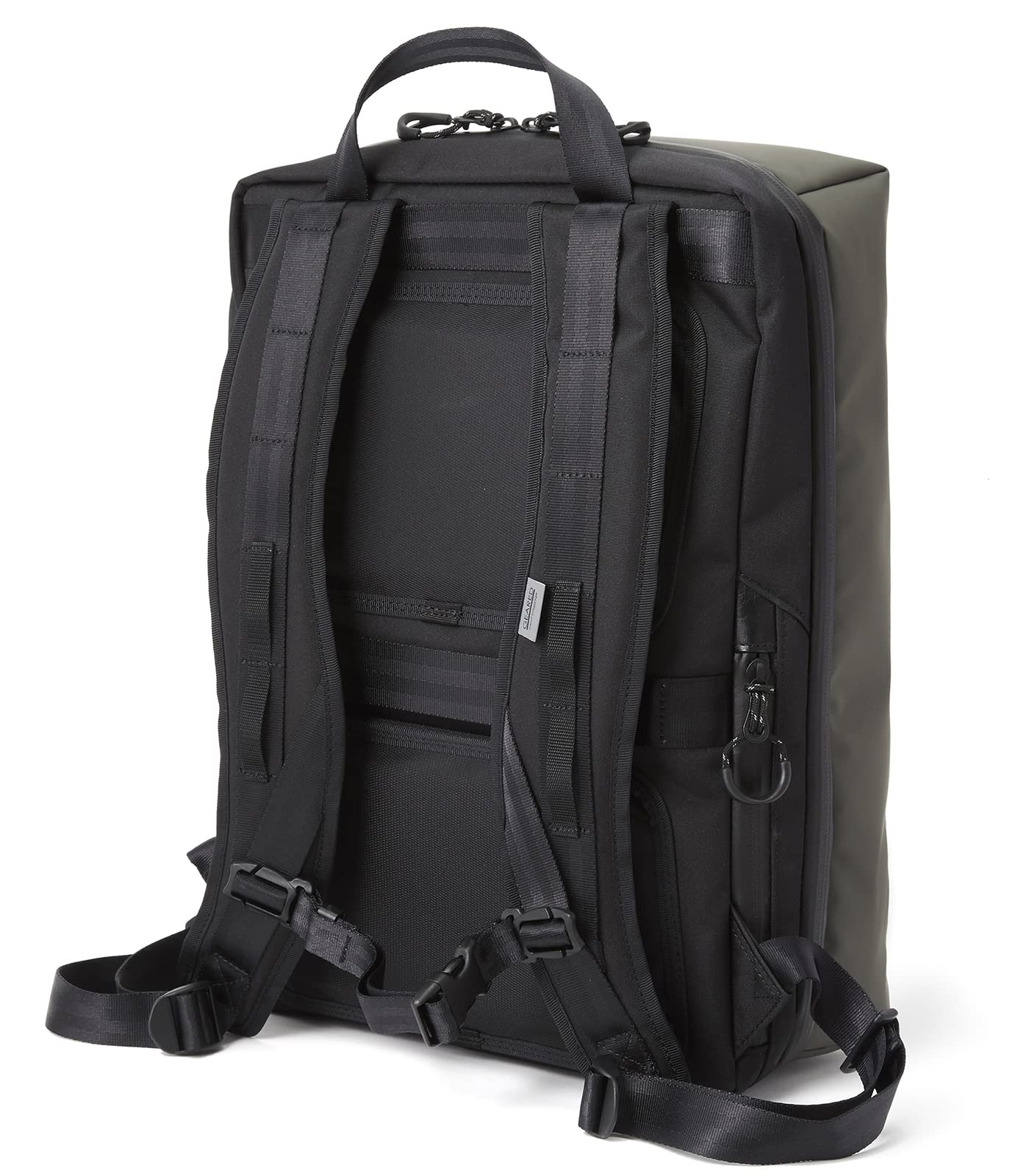 Urban Explorer 16.5L Waterproof Business Backpack - Made in Japan - Durable Laptop Backpack for Commuting, Travel & Outdoor Adventures