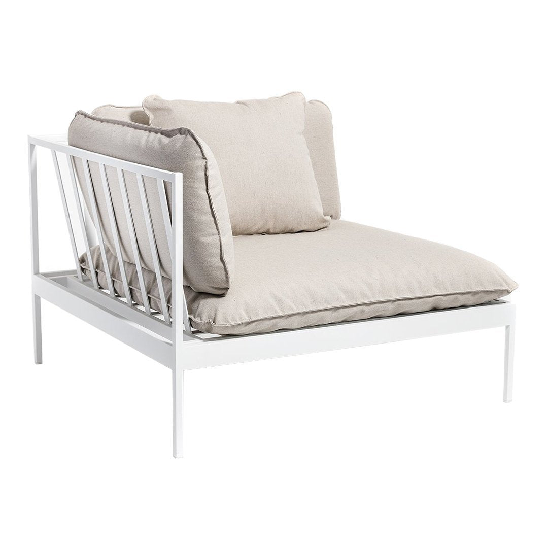 Modular Sofa Set - Modern Sectional Couch with Removable Covers, L-Shaped Living Room Furniture for Small Spaces - Perfect for Apartments, Condos & Cozy Home Decor