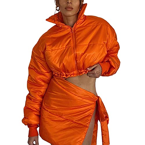 Orange Suit