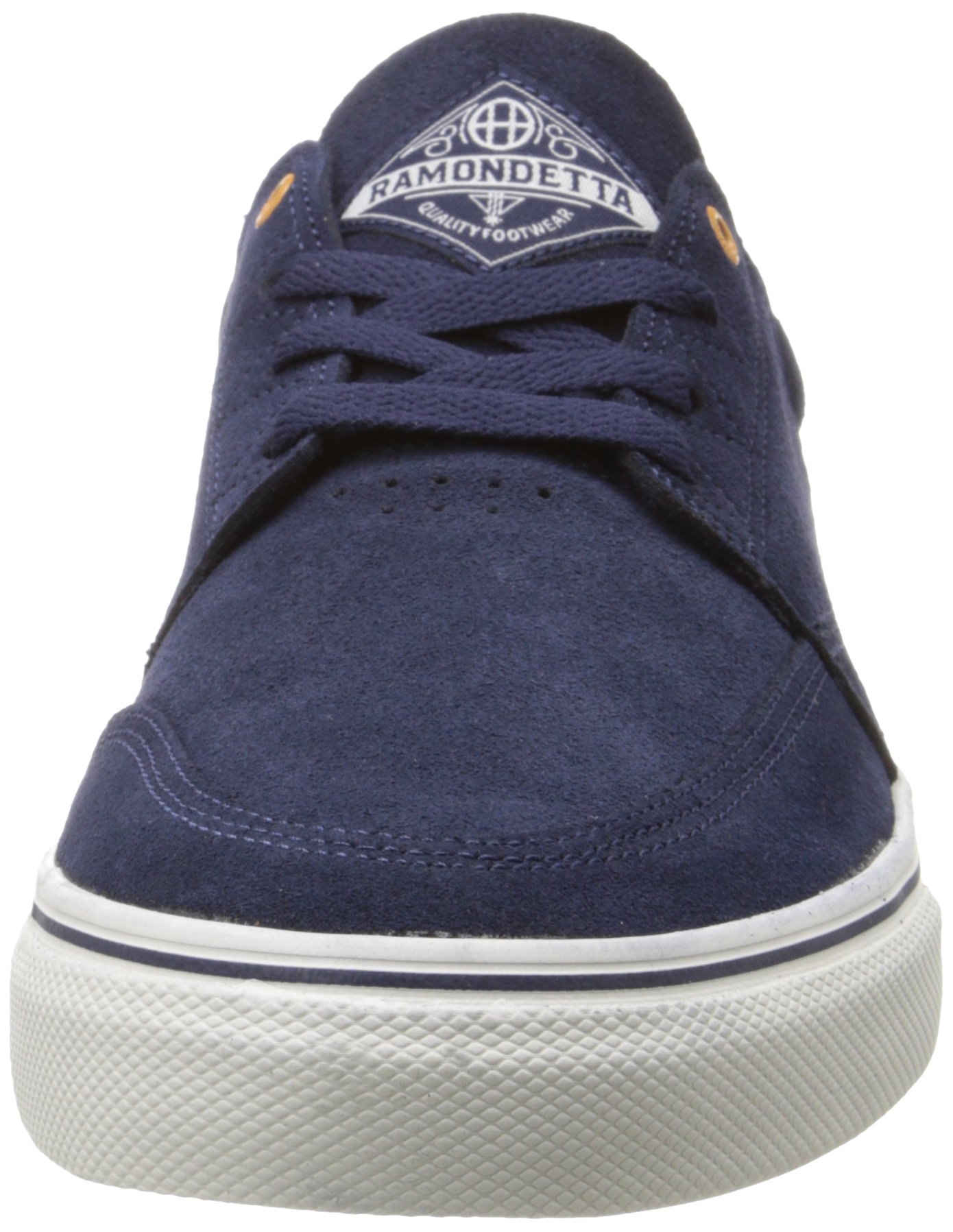 HUF Men's Ramondetta Pro Skate Sneakers - High-Performance Skateboarding Shoes for Street & Park Skating | Durable & Comfortable for Daily Wear