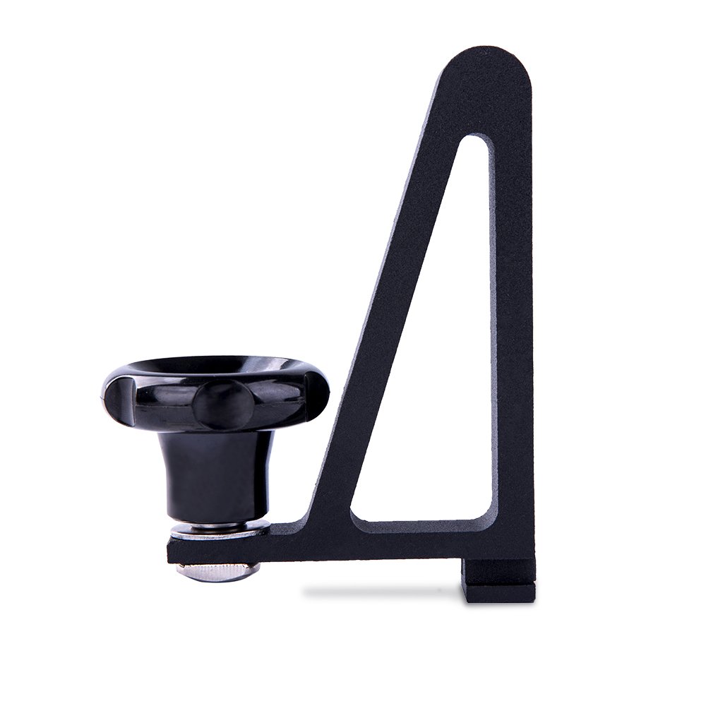 AA-Racks Aluminum Van Roof Ladder Rack & Truck Ladder Rack with 6-Piece Ladder Stopper Set - Heavy Duty Black for Work Trucks, Vans, and Commercial Vehicles - Perfect for Construction, Roofing, and HVAC Professionals