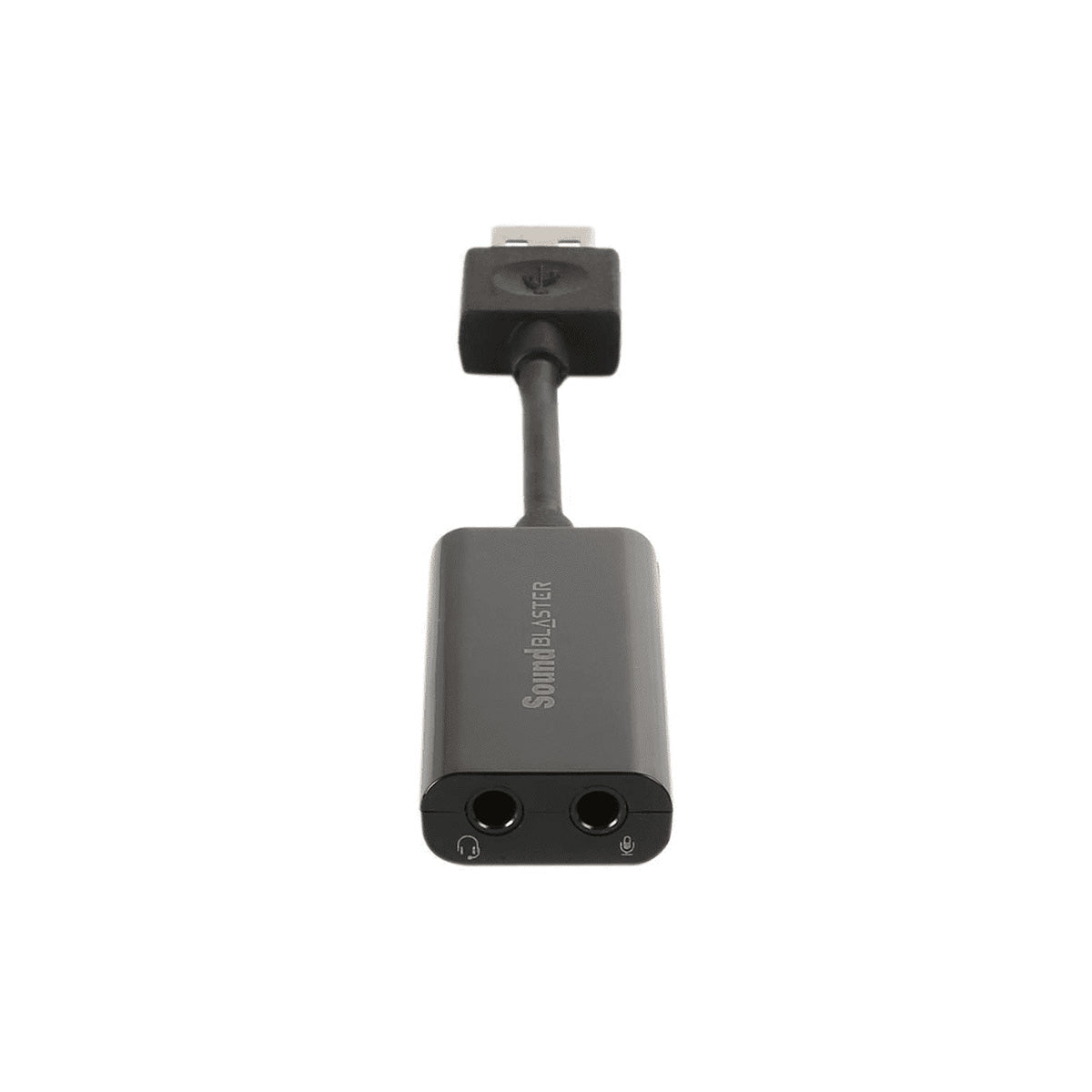 Creative Sound Blaster Play! 3 USB DAC Amplifier and External Sound Card for PC, Laptop, Gaming & Music - Enhance Audio Quality for Streaming, Podcasting & Video Conferencing
