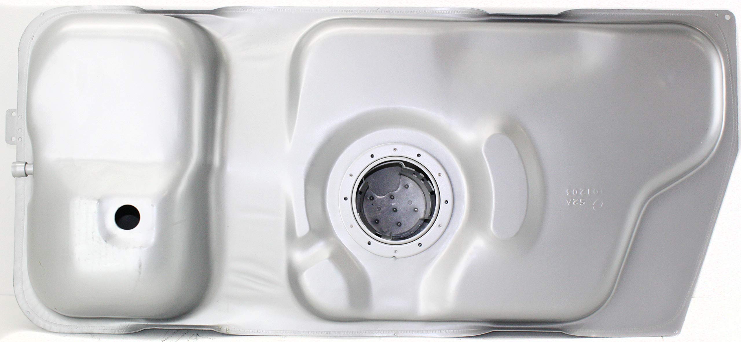 Garage-Pro 15 Gallon (57 Liter) Replacement Fuel Tank for 1998 Ford Mustang - Perfect for Classic Car Restoration & Performance Upgrades