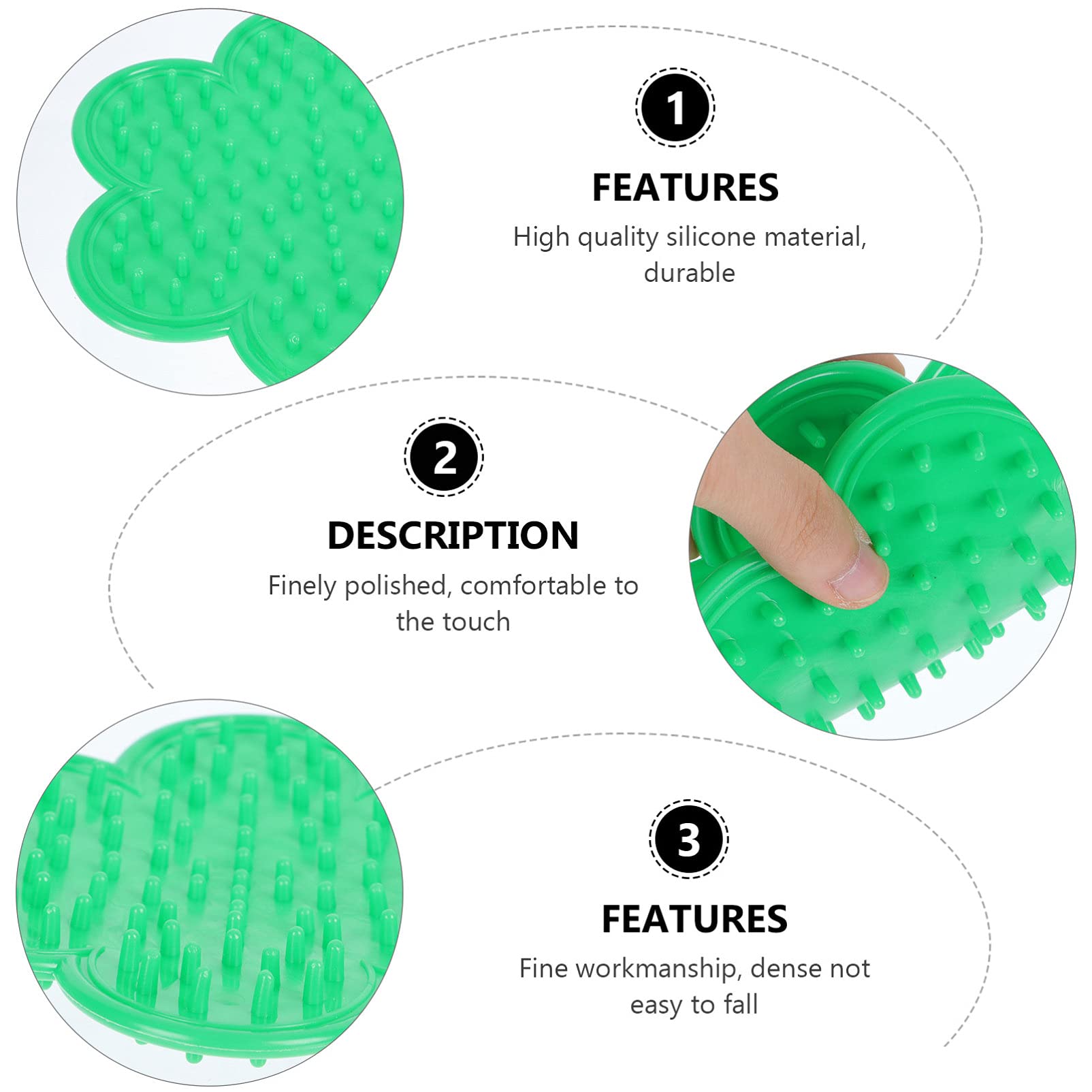 5Pcs Thorn Leaf Stripper & Rose Pruner Set - Green Floral Arrangement Tool for Wire Stripping, Deburring & Branch Trimming | Perfect for Gardening, Floral Design & DIY Projects