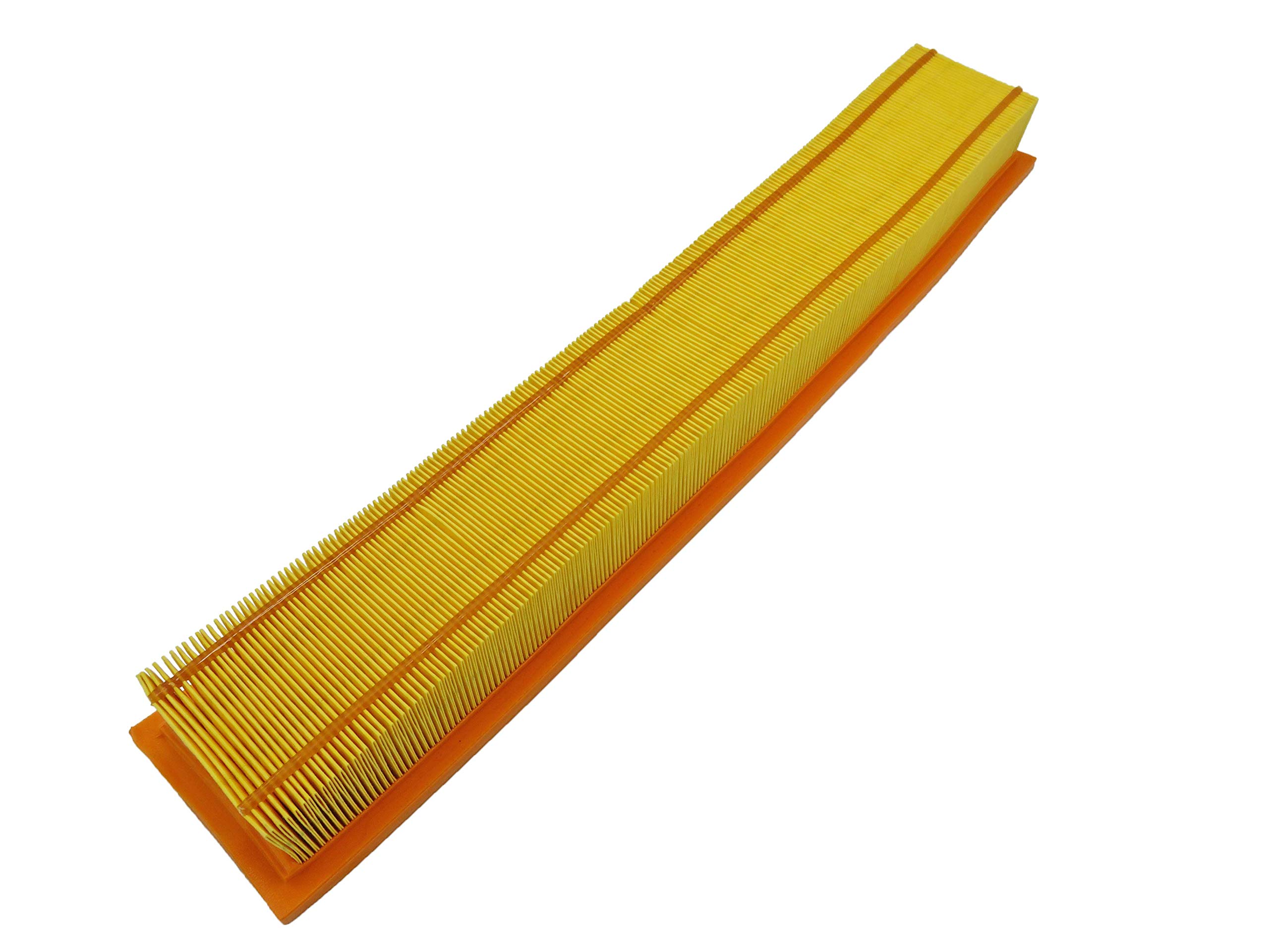 AGCO Parts 6243528M2 Premium Cab Air Filter Refiner for Massey Ferguson Tractors - Heavy Duty Replacement Filter for Cleaner Air in Farming & Agricultural Operations